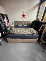 Boxspringbett 180x200