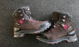 Lowa Damen-Wanderschuhe Laveba ll GTX Ws Gr. 40