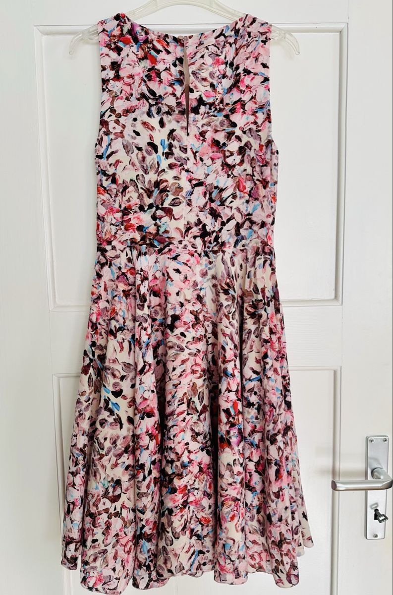 Vestiti: Les Copains Summer Dress, Size 42, Beautiful Pattern – Nuovo (secondo la descrizione) da Langnau am Albis venduto da vitaklimova 2