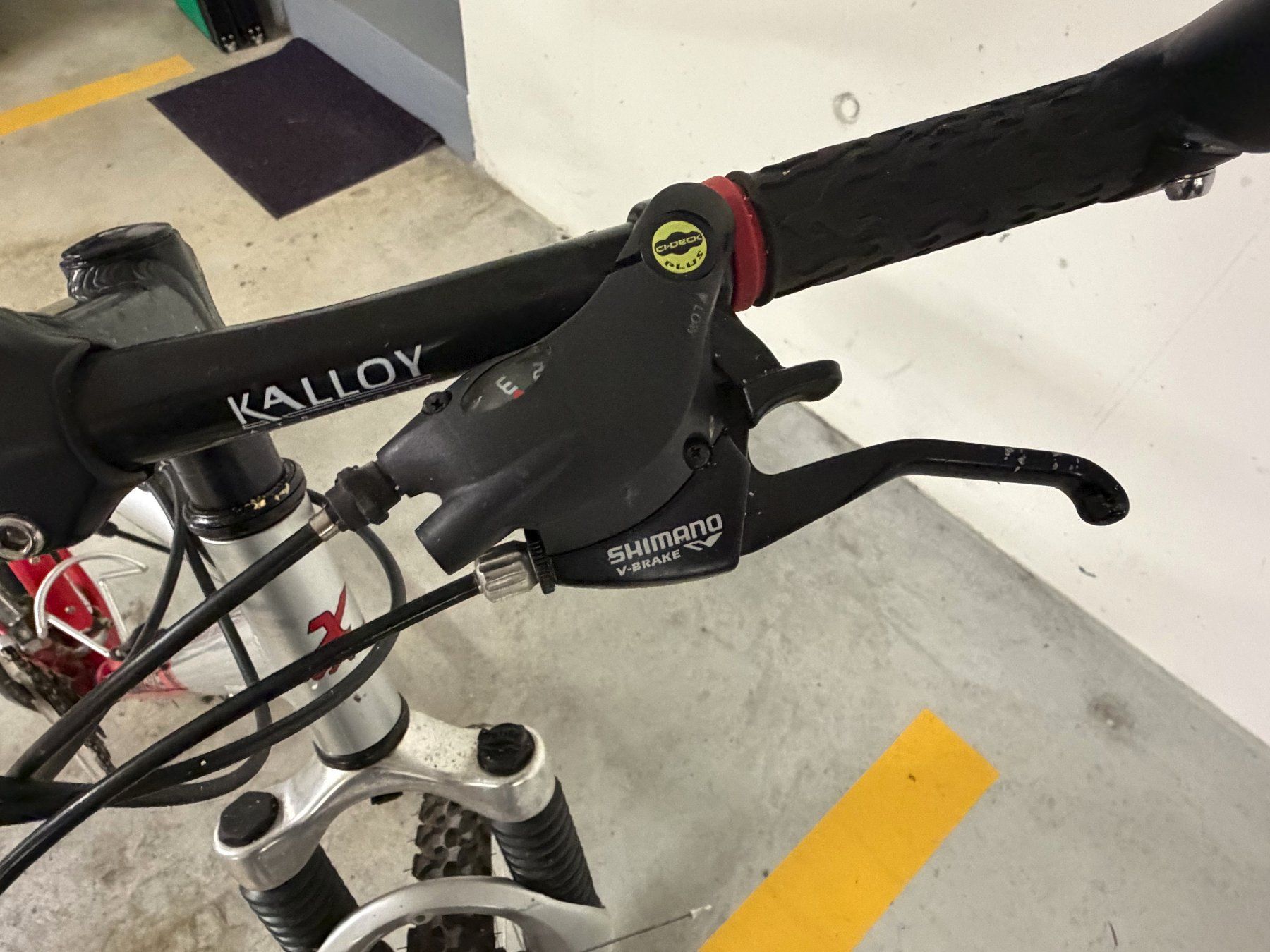 Crosswave Biciclette: Mountainbile Crosswave S2000 – Usato da Langnau am Albis venduto da Danig0 9