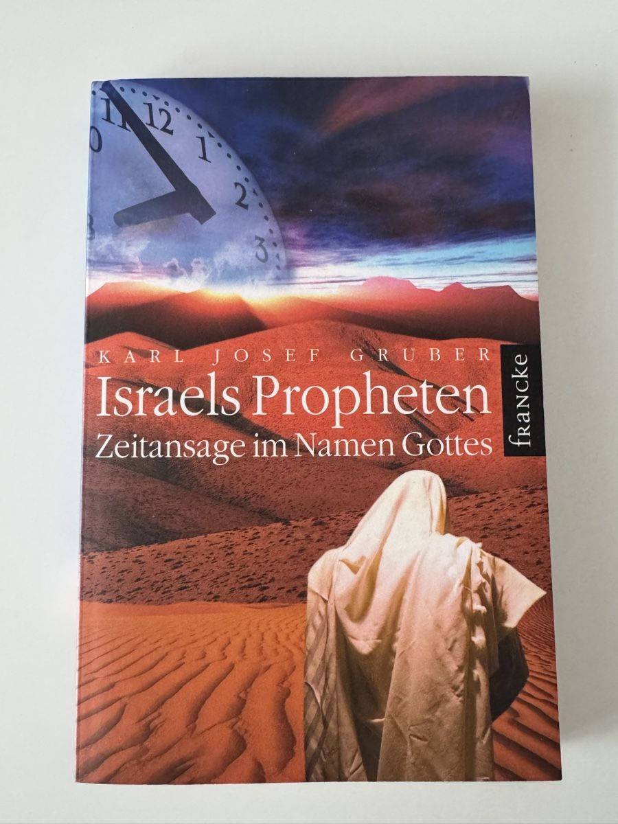Libri: Israels Propheten – Usato da Emmenbrücke venduto da Balmoral