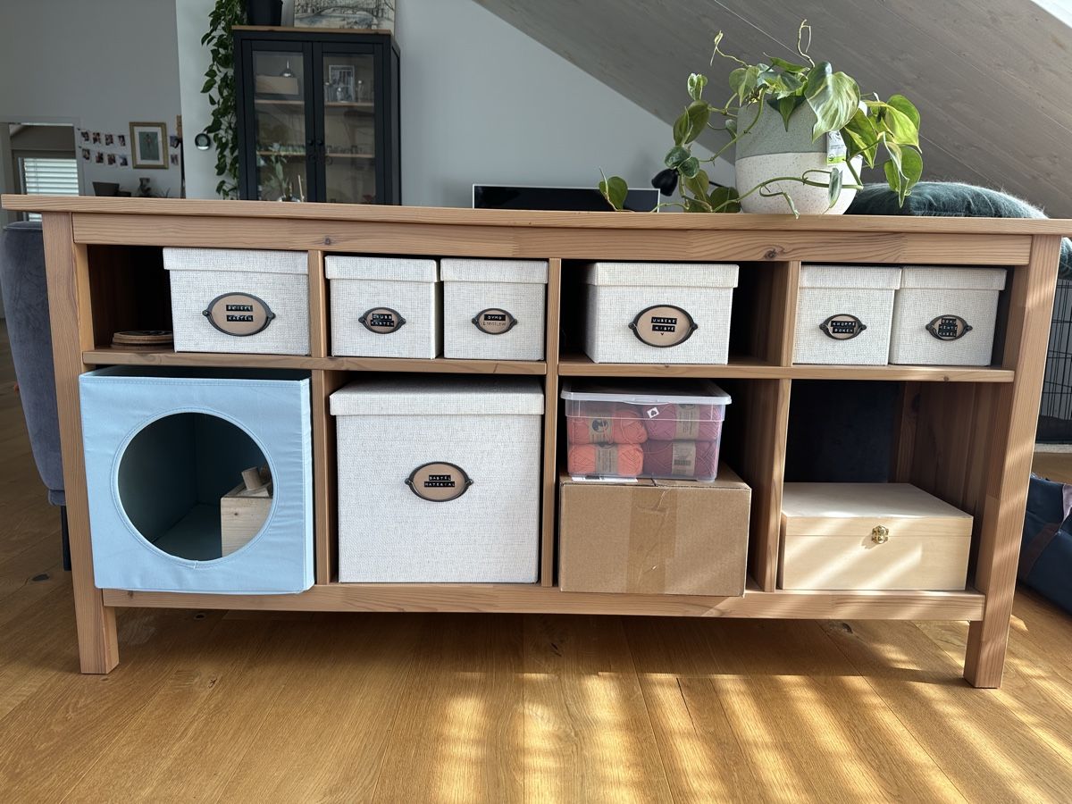 Ikea Commodes: Sideboard – D'occasion à Grub AR par ben_wr2v