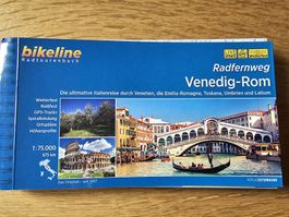 Velo Reiseführer Venedig - Rom