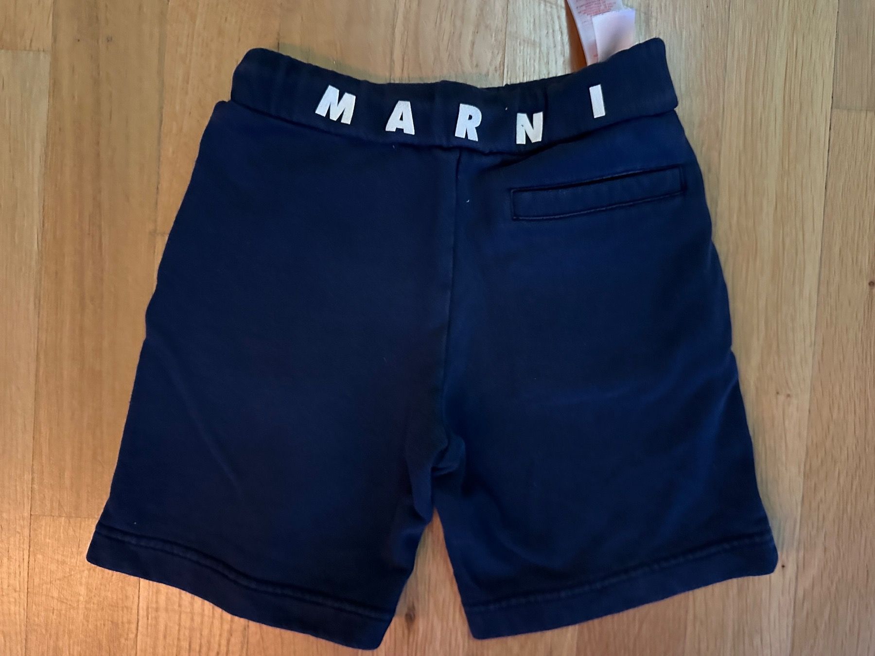 Marni Pantaloni: MARNI Blue Shorts Size 6, as New – Usato da Montagnola venduto da eva_gm6j 1