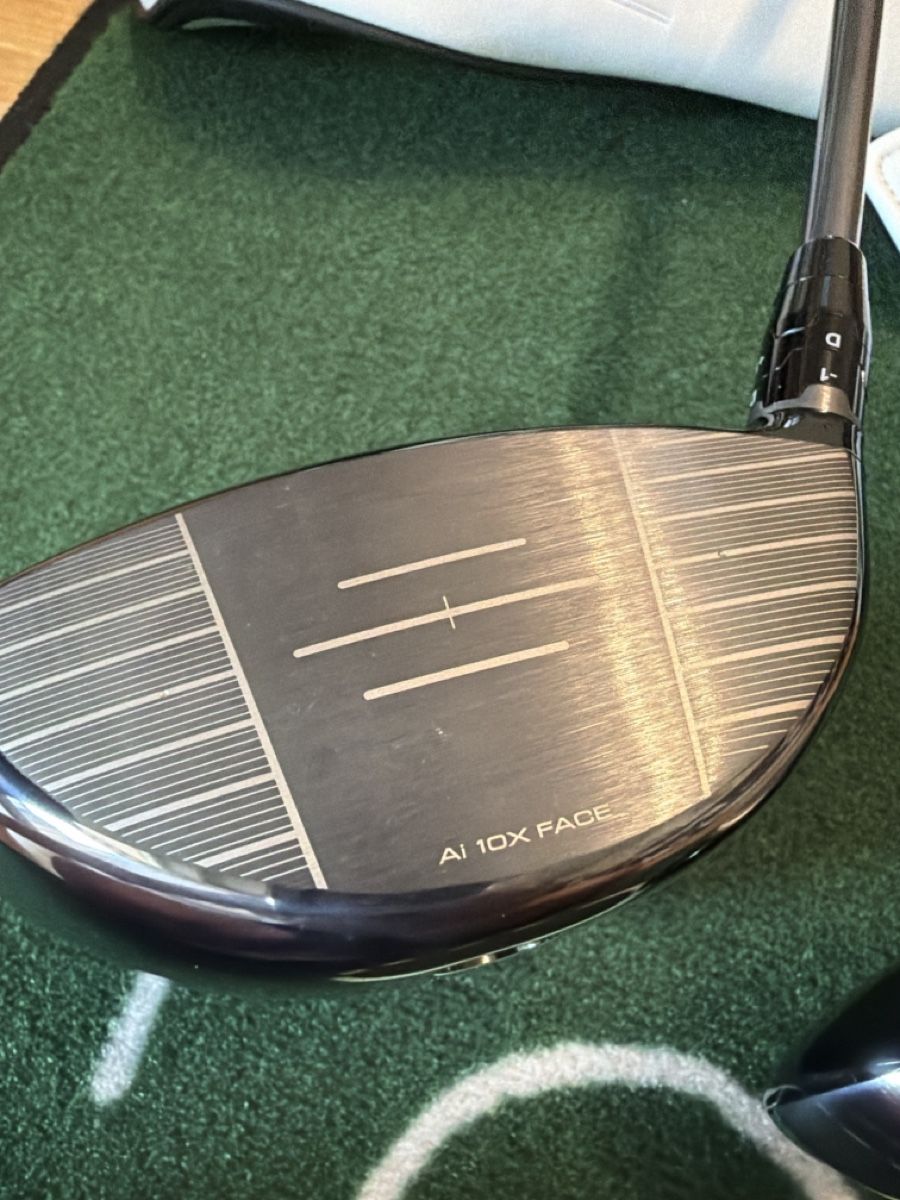 Callaway Schläger & Sets: Callaway Elyte TD Driver 9+ Elyte TD holz 3 15 – Neu (gemäss Beschreibung) aus Embrach von jon_xq9q 4