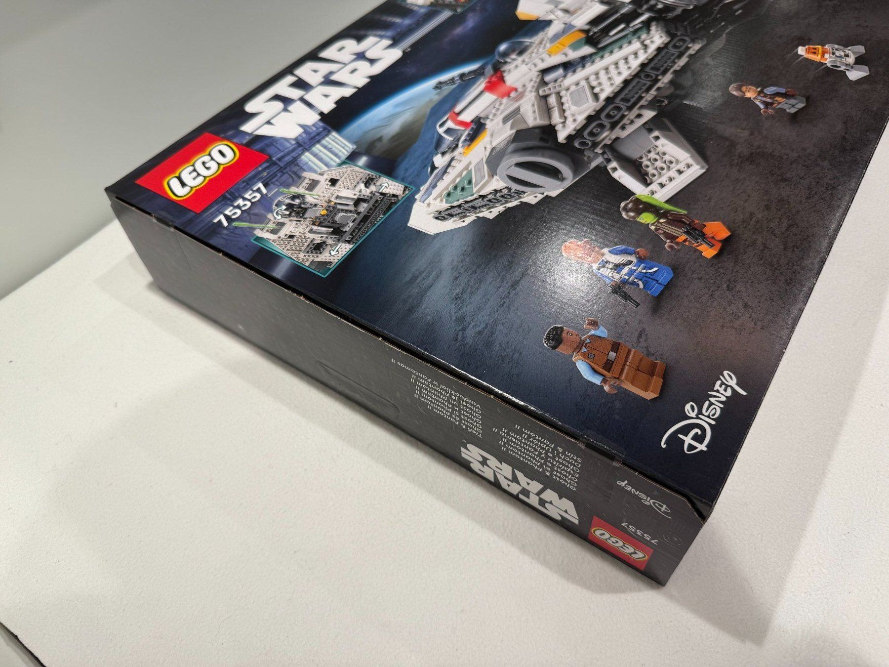 Lego Kit di costruzioni: 75357 Neu & OVP Lego Star Wars Ghost & Phantom II – Nuovo e nell'imballaggio originale da Muri AG venduto da Lego-Collector 3