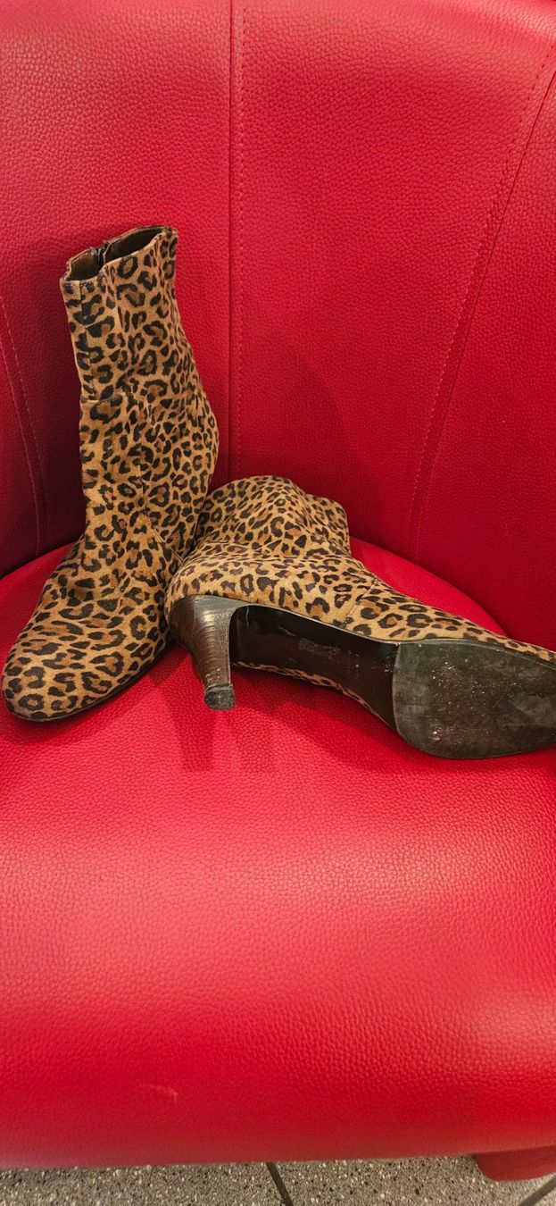 Walder Scarpe da donna: Stiefeletten von Walder – Usato da Birrwil venduto da Annaluna 2