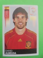 UEFA Euro 2008 / David Albelda ( Espagne 423 )très bon état
