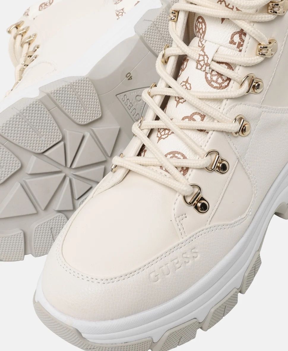 Guess Scarpe da donna: GUESS BLIZA Schnürstiefeletten Gr 39 – Nuovo e nell'imballaggio originale da Bern venduto da BrischitteBern 4
