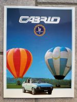 CABRIO Bertone Fiat Ritmo