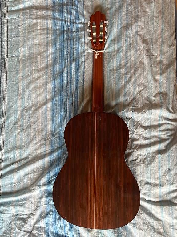 Strumenti musicali: Gitarre Ariana – Usato da Speicher venduto da Mugge3 2