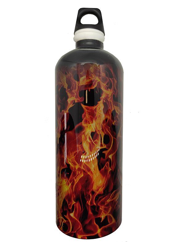 Transparents: Wassertransfer-Folien "Feuer" – Neuf avec emballage d'origine à Schönenwerd par Wassertransferdruck 2