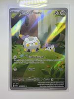 Pokémon Karte Togedemaru 104/094 Phantasmal Flames 