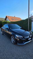 MERCEDES Benz C250 BlueTEC AMG Line 4Matic, 2017, 204PS