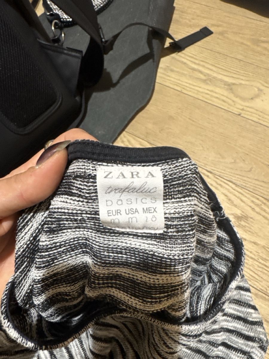 Zara Pullover & Sweatshirts: Gestreifter Pulli S – Gebraucht aus Zürich von SaraLU 1