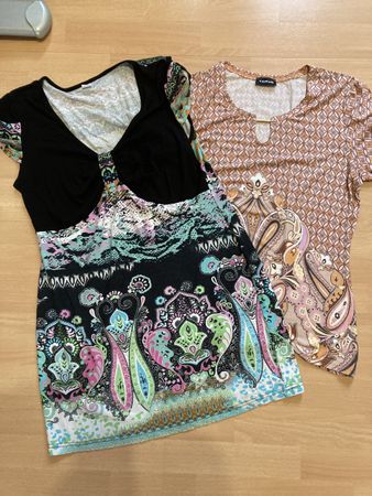 2 x T- Shirt Gr.40-42