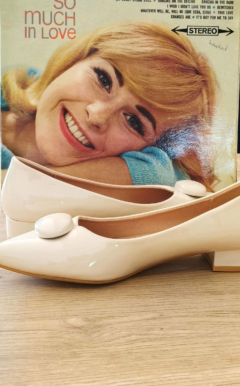 Scarpe da donna: Damen Ballerina, hell beige, in Grösse 41 – Nuovo e nell'imballaggio originale da Dielsdorf venduto da SHOES_BY_SYLVI 3