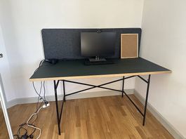 Bürotisch Eigermann Klassiker