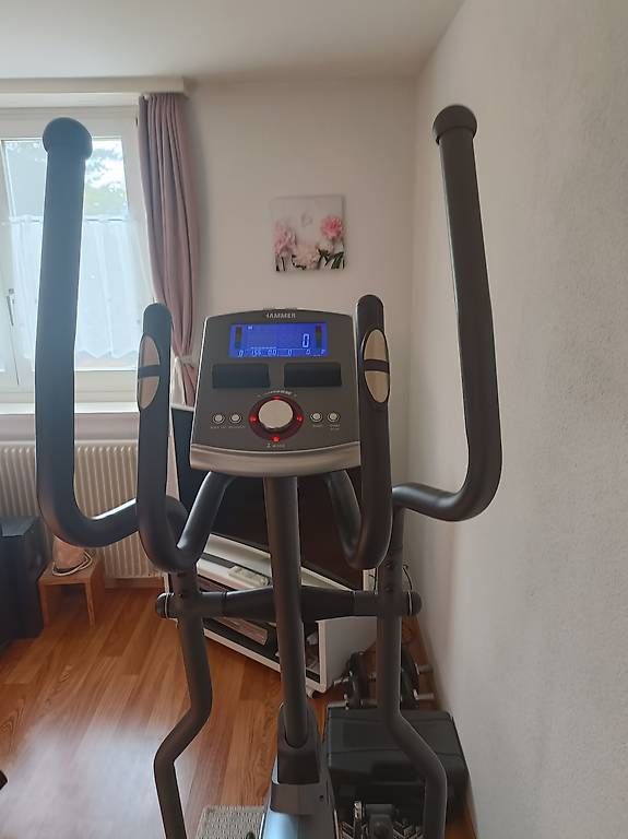 Hometrainer: Crosstrainer  – Usato da Hagneck venduto da sira0509 1