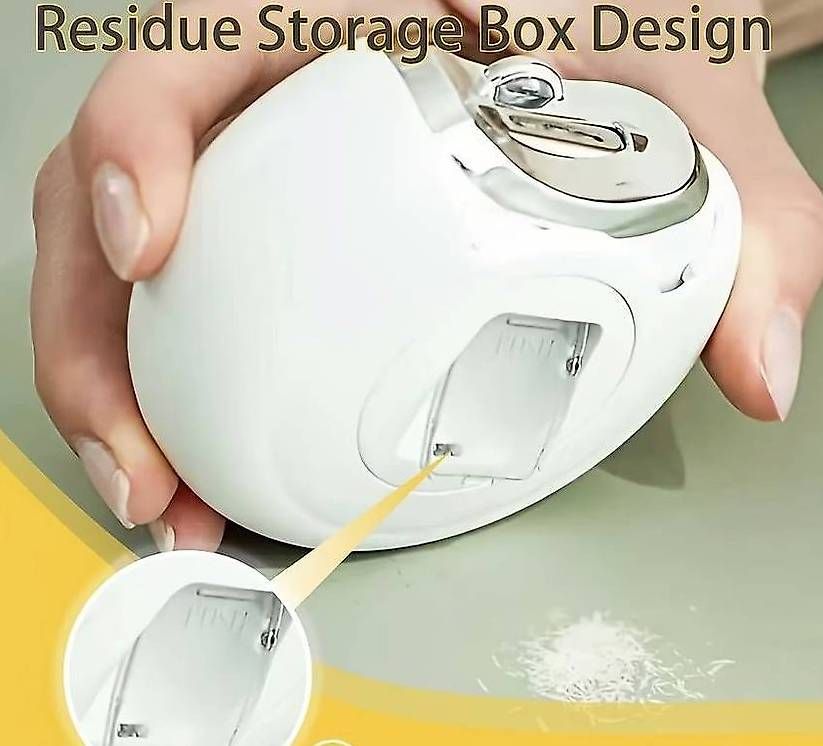Maniküre: Elektrischer Nagelschneider Neu – Neu und originalverpackt aus Chur von fitundheil 3