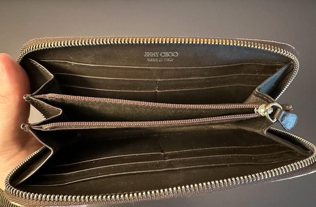Jimmy Choo Portamonete: Jimmy Choo – Usato da Lugano venduto da ALockers 4