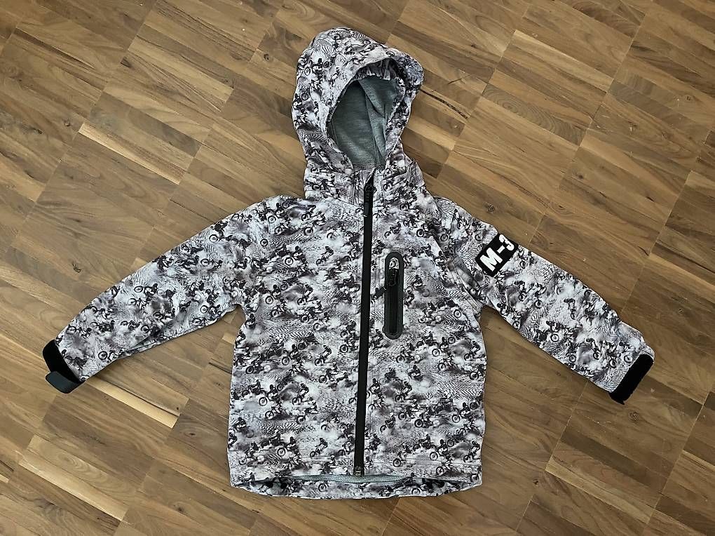 Molo Giacche & Cappotti: Molo Softshelljacke, Gr. 104 – Usato da Zürich venduto da Medulla