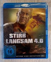 Die Hard 4.0 - Stirb langsam  [Blu-ray]