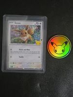 POKÉMON 30th | EEVEE PROMO 116/128 + COIN [ENG]
