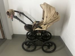 Knorr-Baby Kinderwagen, Top Zustand