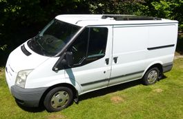Ford Transit 280S TDCi, 2,2 Liter 74 KW 2013 186 000 km,