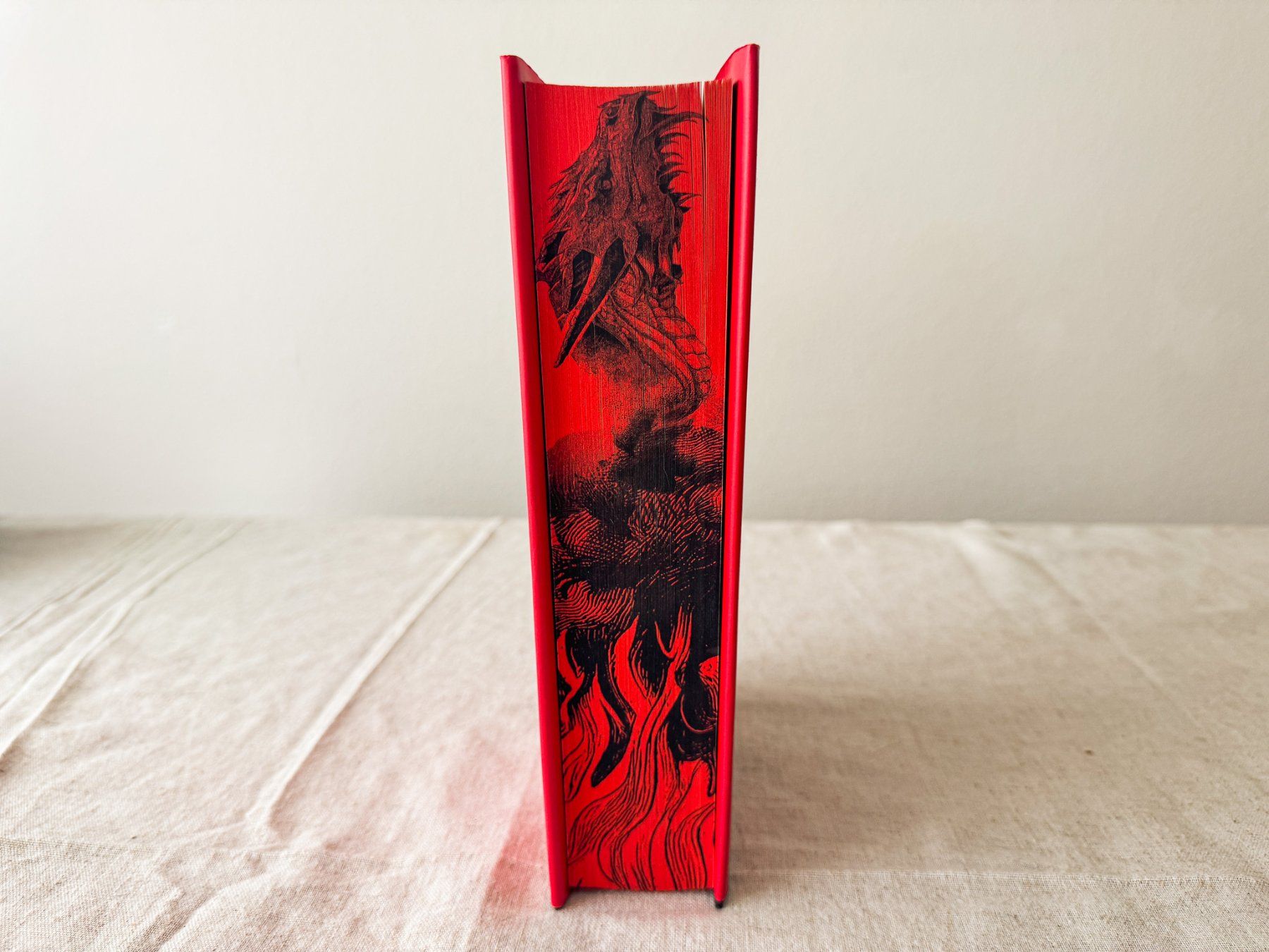 Bücher: Dragon Rider - Taran Matharu - Broken Binding SE, signiert – Neu (gemäss Beschreibung) aus Uzwil von Lintu 1