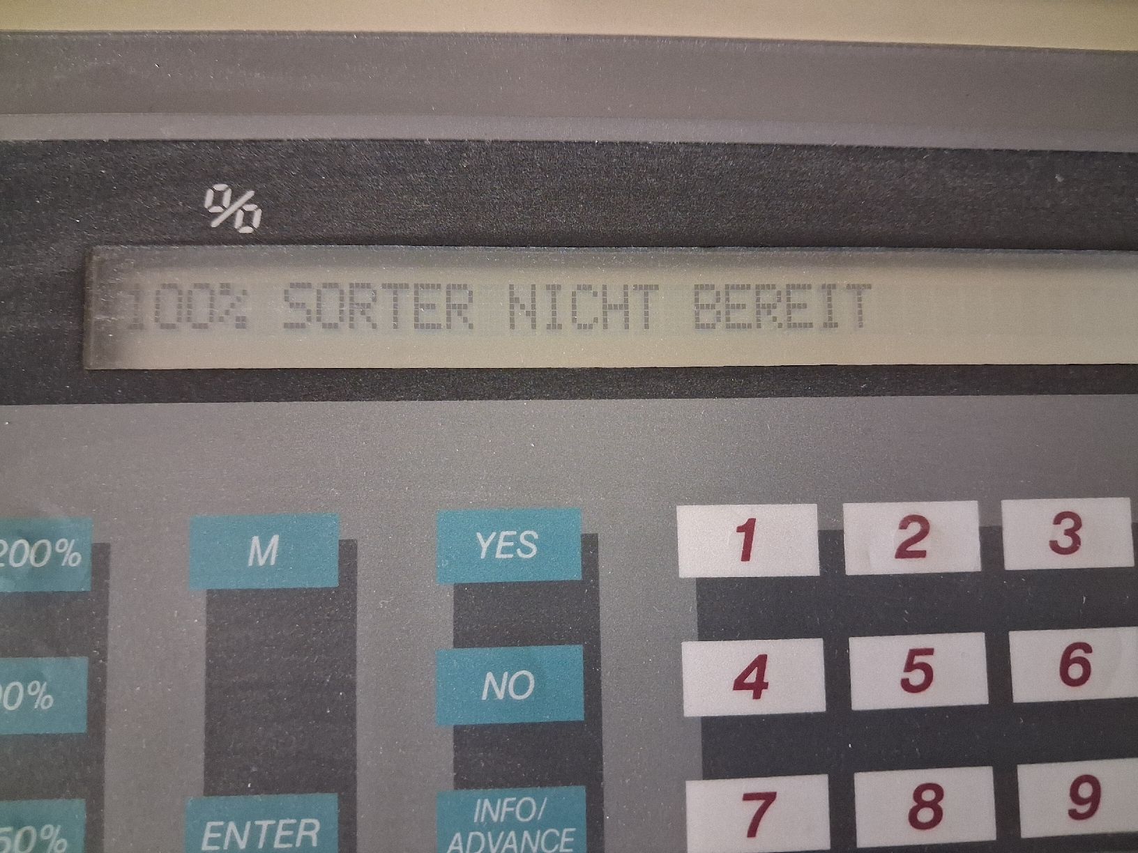 Fotokopierer: Lanier 6525 Copier – Defekt aus Schöftland von Phil-RS 1