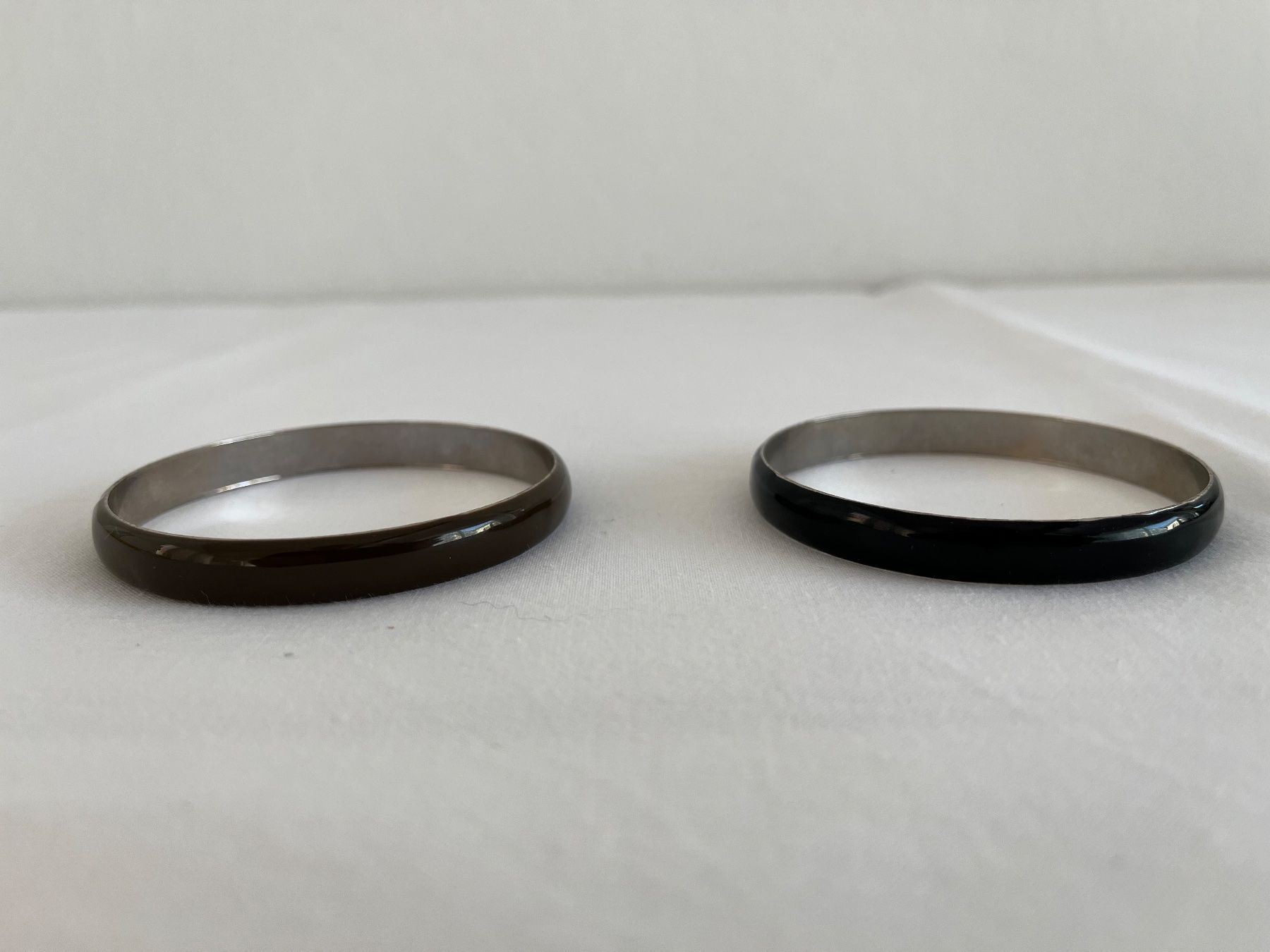 Bracciali & Braccialetti: 2 Armreife / emailliert – Usato da Wetzikon ZH venduto da seli03 2