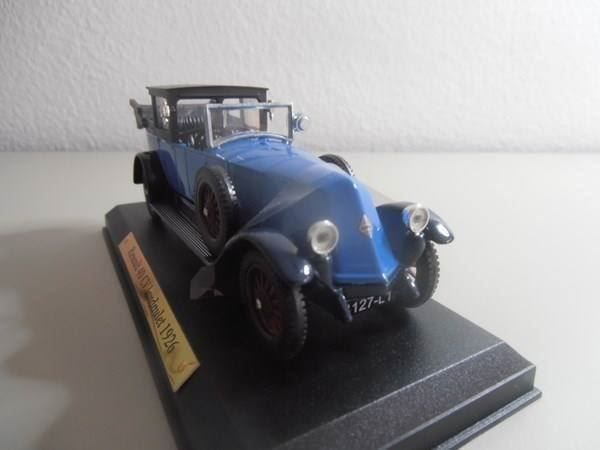 Renault Modellautos: Renault 40 CV Landaulet 1926 , 1:43 – Neu und originalverpackt aus Goldach von Feivel9 2