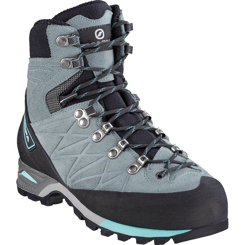Scarpa Scarpe da donna: Wanderschuhe SCARPA Marmolada Pro Wmn, conifer, Gr. 39 – Nuovo e nell'imballaggio originale da Horw venduto da Sportler2012