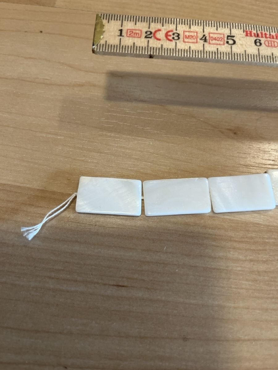 Catenine: Ketten aus Abalone, total 13 Stück – Usato da Wohlen AG venduto da messerlis 1