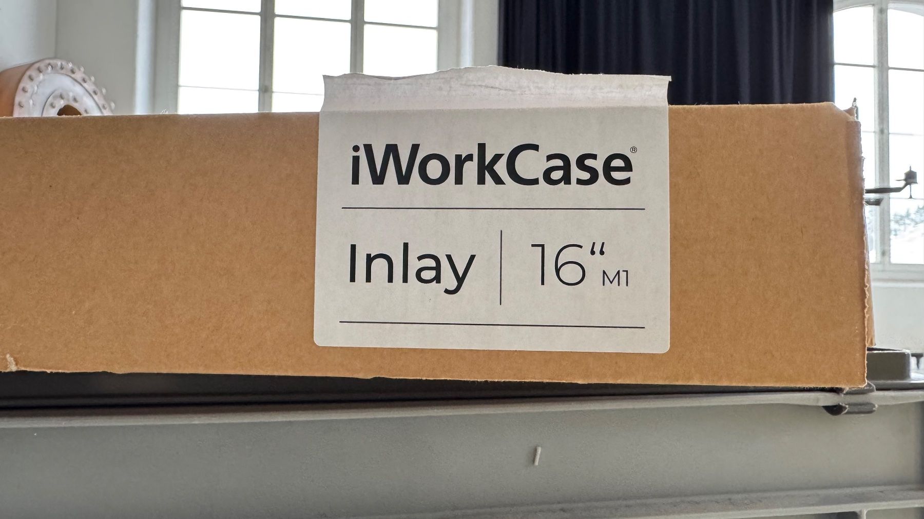 Apple Cover & Protezioni schermo: iWorkCase Inlay 16" M1 - Neuwertig & Originalverpackt – Nuovo (secondo la descrizione) da Baden venduto da Photographer2222