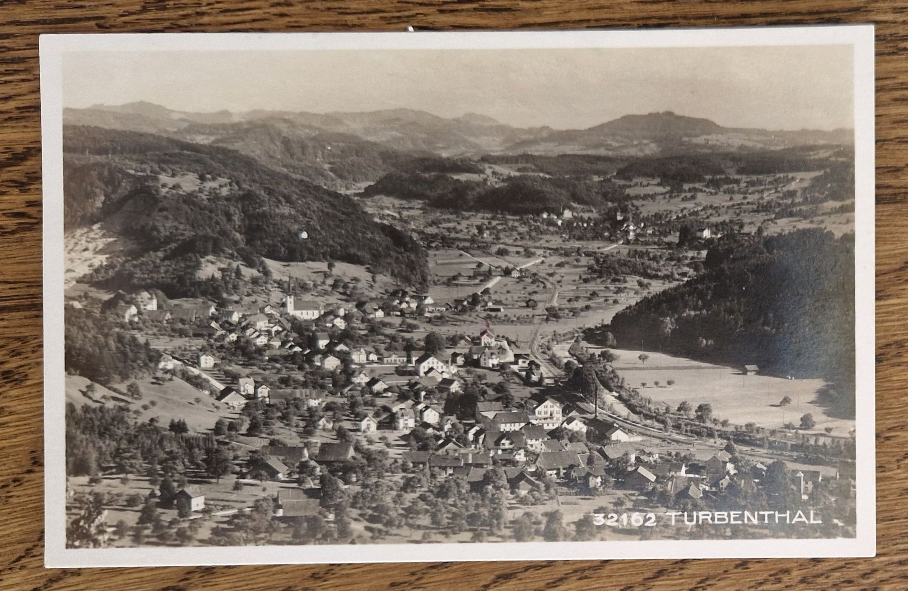 Cartes postales: Turbenthal 1938 – D'occasion à Ebikon par Donar50