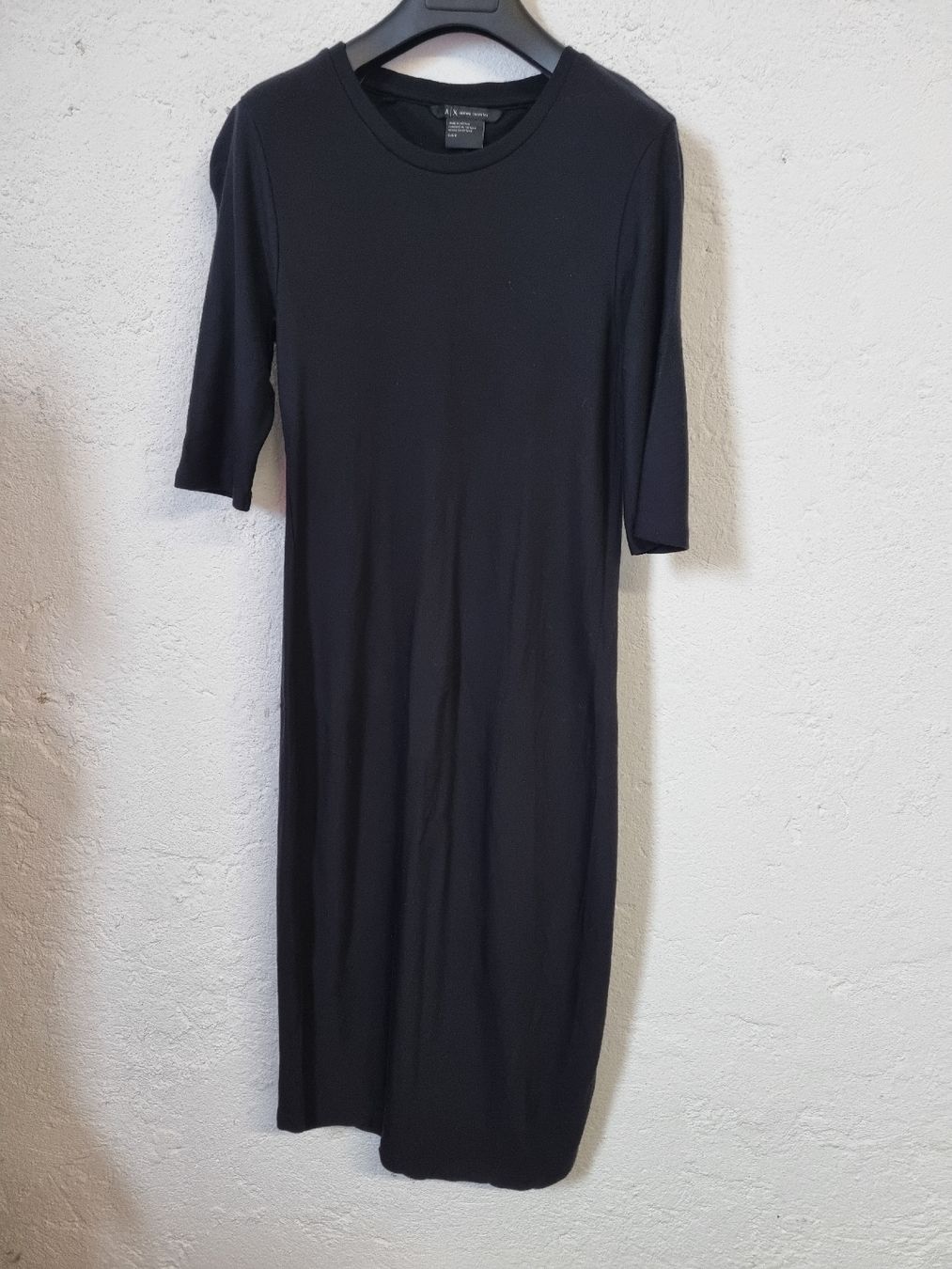 Armani Vestiti: Armani Exchange Kleid Gr. L – Usato da Thalwil venduto da Briscolina