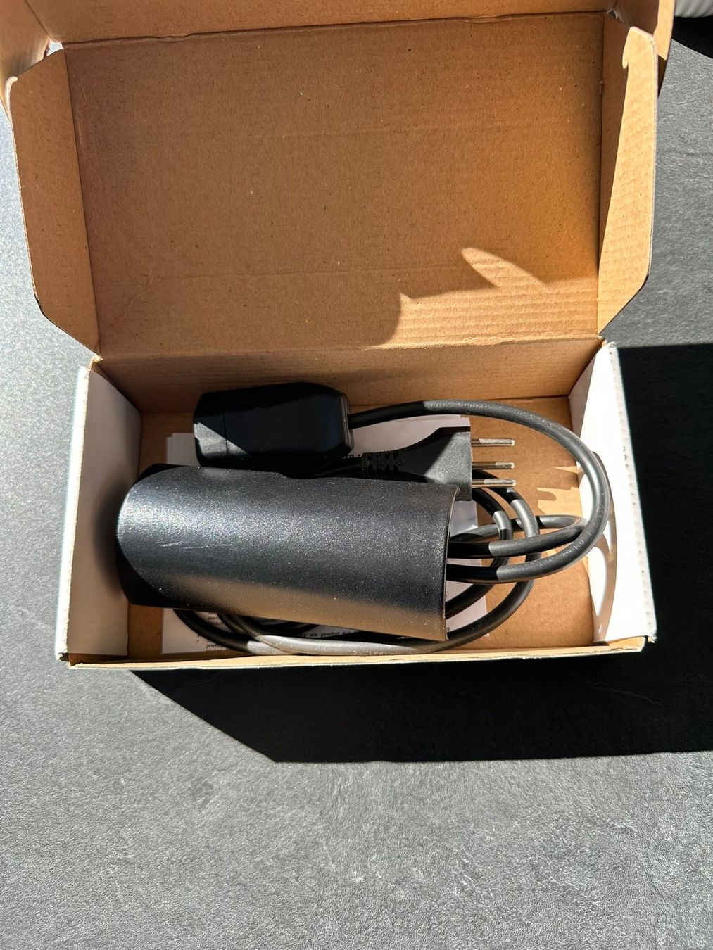 Componenti elettronici: Ecoman TP 100 Stromspargerät – Usato da Burgdorf venduto da Apfel62