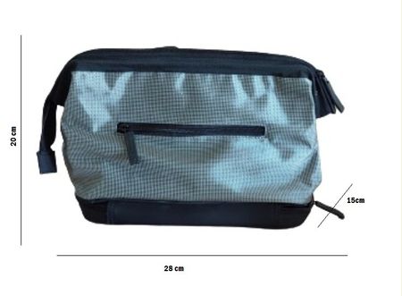 Necessaire "Kulturbeutel" für Reise od. zu Hause– Versand ok