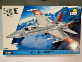 F/A-18C Hornet Swiss Air Force COBI 5819