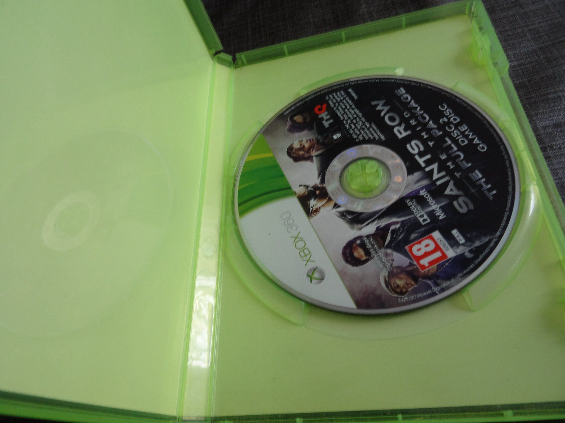 Microsoft Giochi: Saints Row - The Third XBOX 360 – Usato da Olten venduto da Disc-Ausverkauf 1