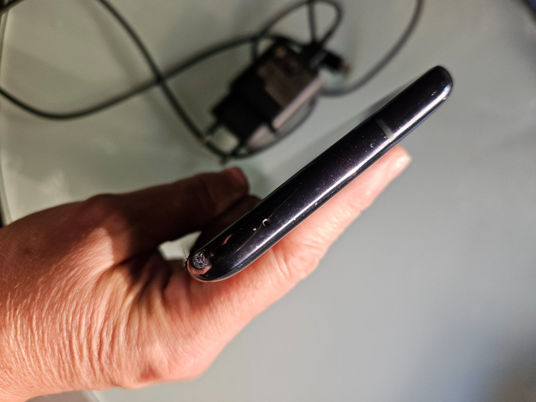 Samsung Telefoni cellulari / Smartphones: Samsung Note 10 lite 128gb black Duos – Usato da St. Gallen venduto da Juhasli 8
