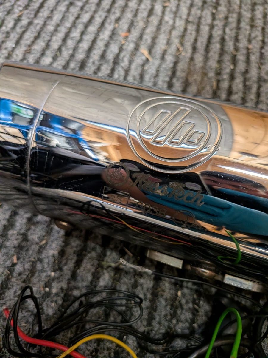 Harley-Davidson Sistemi di scarico: Kess Tech Klappenauspuff Harley Softail  – Usato da Rütihof venduto da elcheffe81 4