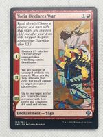 Magic The Gathering Yotia Declares War Karte