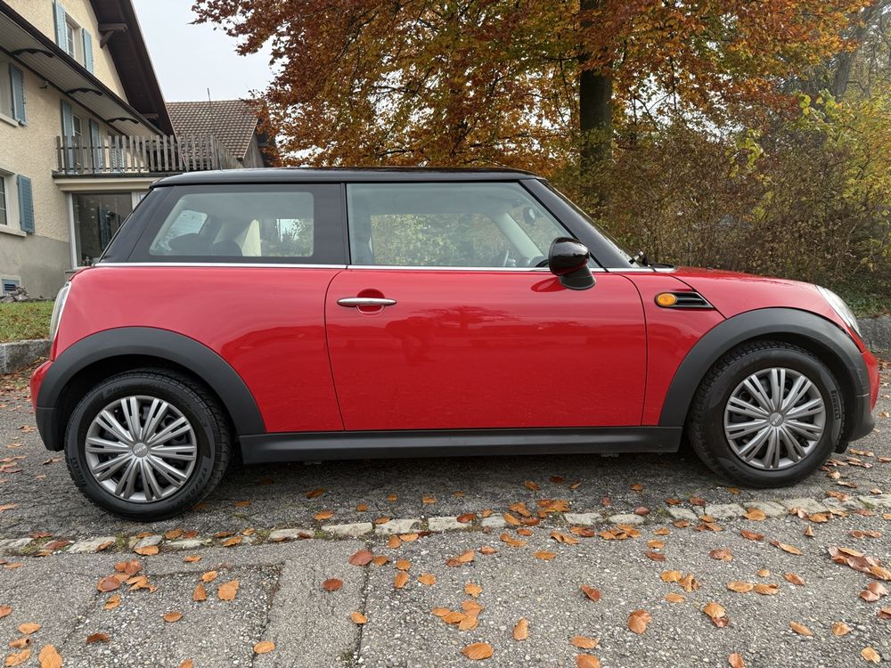Auto Kaufen Mini