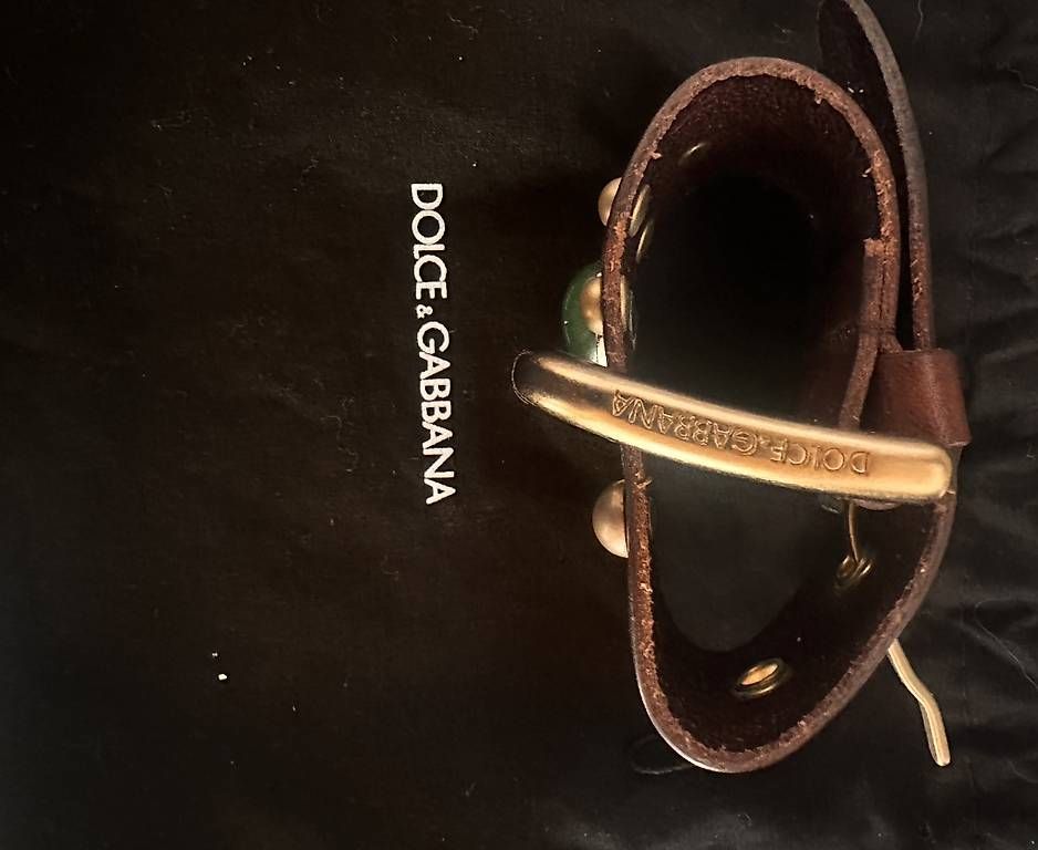 Bracciali & Braccialetti: Dolce&Gabbana Lederarmband – Usato da Burgdorf venduto da N.O.C. 1