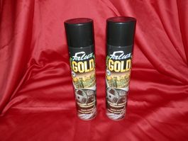 Falux Gold  Cockpitreiniger 600ml
