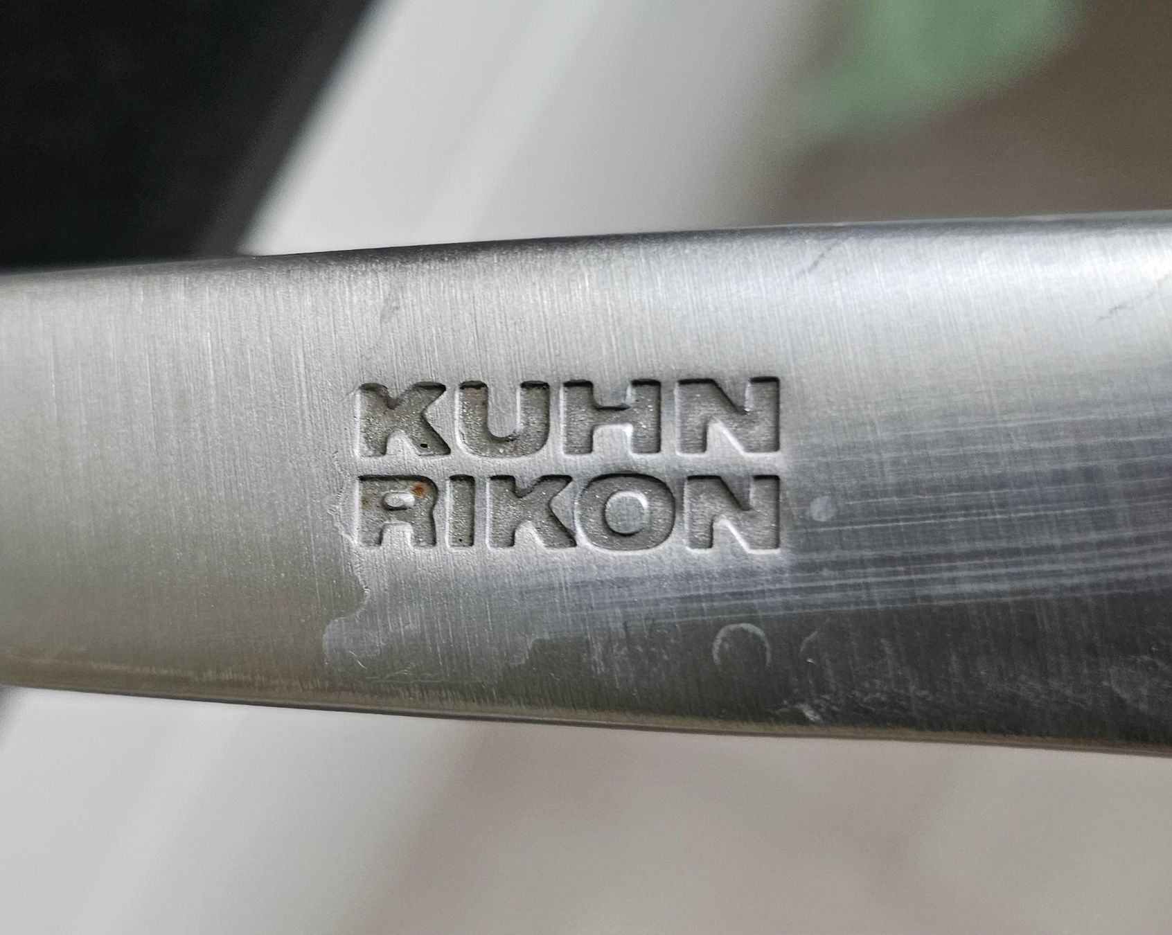 Kuhn Padelle: die PFANNE – Usato da Neuhausen venduto da mar_ltw7